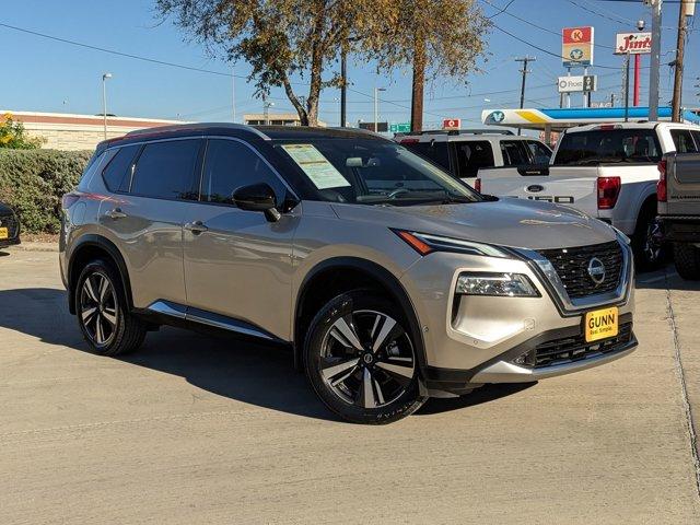 2021 Nissan Rogue Vehicle Photo in San Antonio, TX 78209