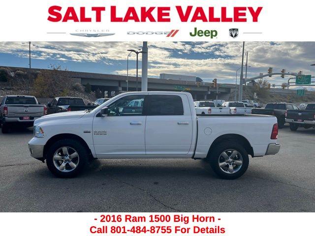 2016 Ram 1500 Vehicle Photo in Salt Lake City, UT 84115-2787