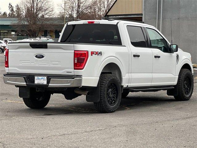 2022 Ford F-150 Vehicle Photo in BEND, OR 97701-5133