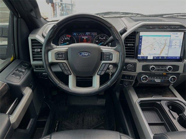 2022 Ford Super Duty F-250 SRW Vehicle Photo in BEND, OR 97701-5133