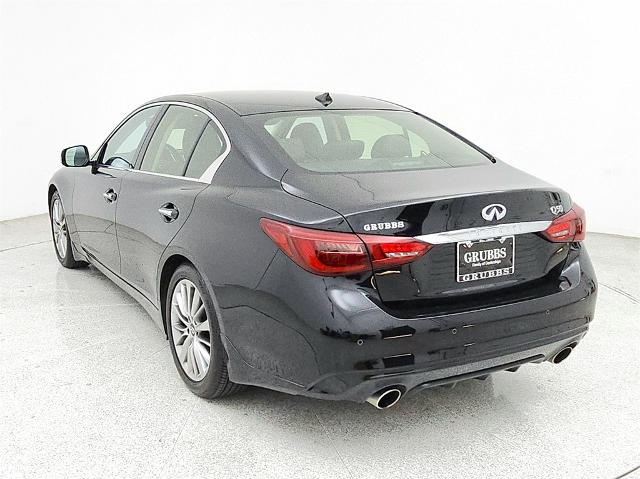 2023 INFINITI Q50 Vehicle Photo in Grapevine, TX 76051