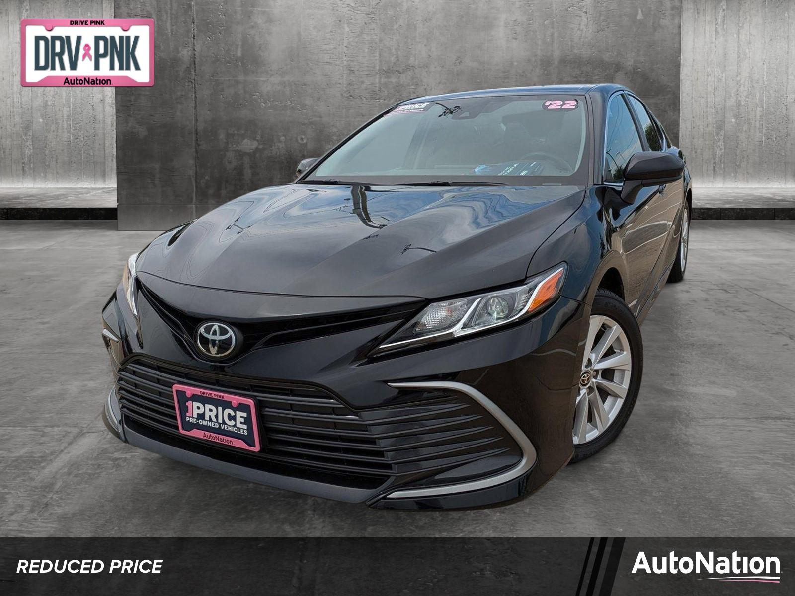 2022 Toyota Camry Vehicle Photo in Austin, TX 78728