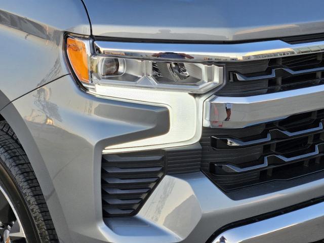 2025 Chevrolet Silverado 1500 Vehicle Photo in TERRELL, TX 75160-3007