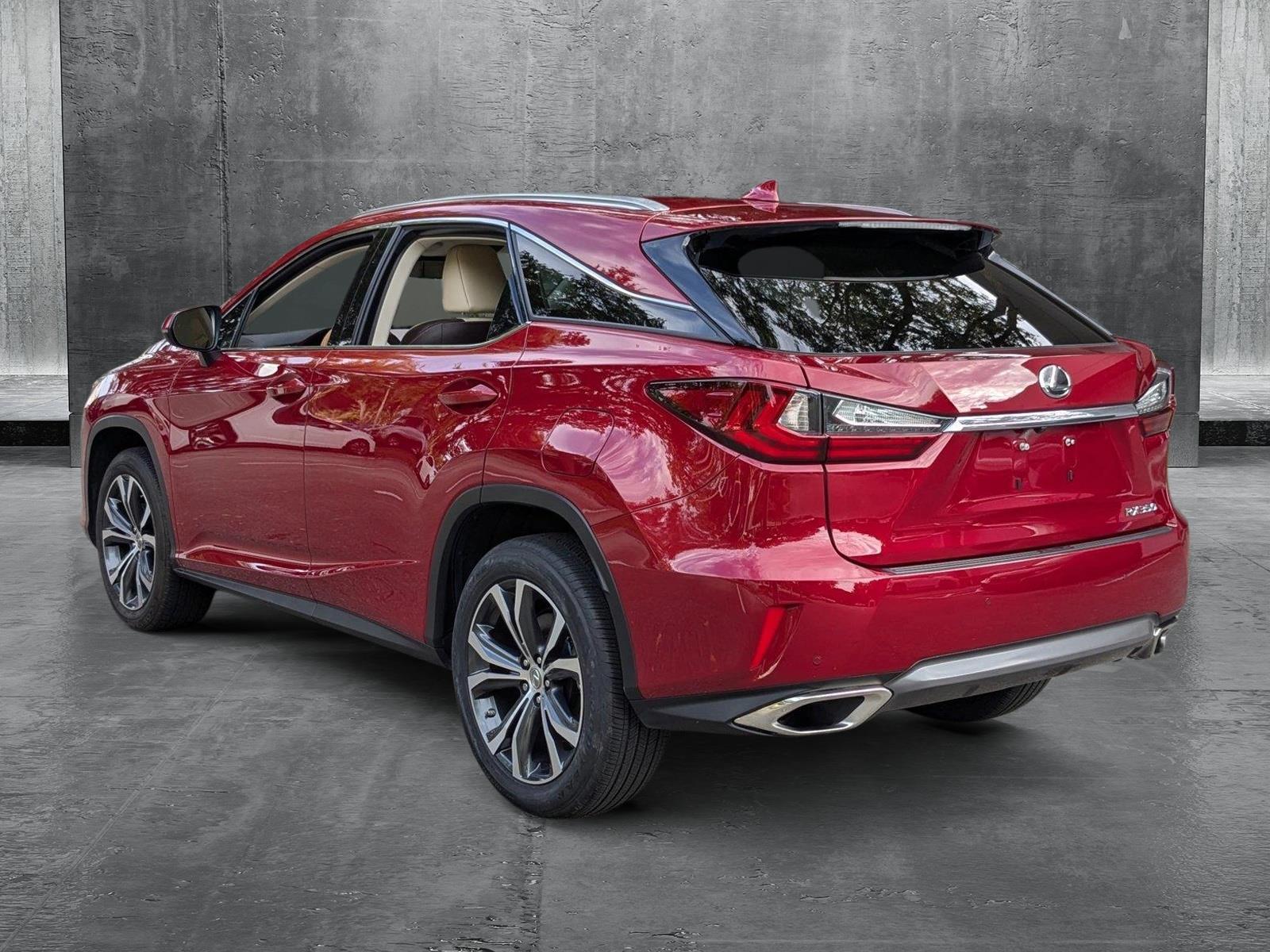 2017 Lexus RX 350 Vehicle Photo in West Palm Beach, FL 33417