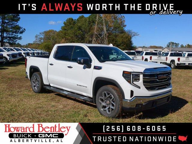 2025 GMC Sierra 1500 Vehicle Photo in ALBERTVILLE, AL 35950-0246