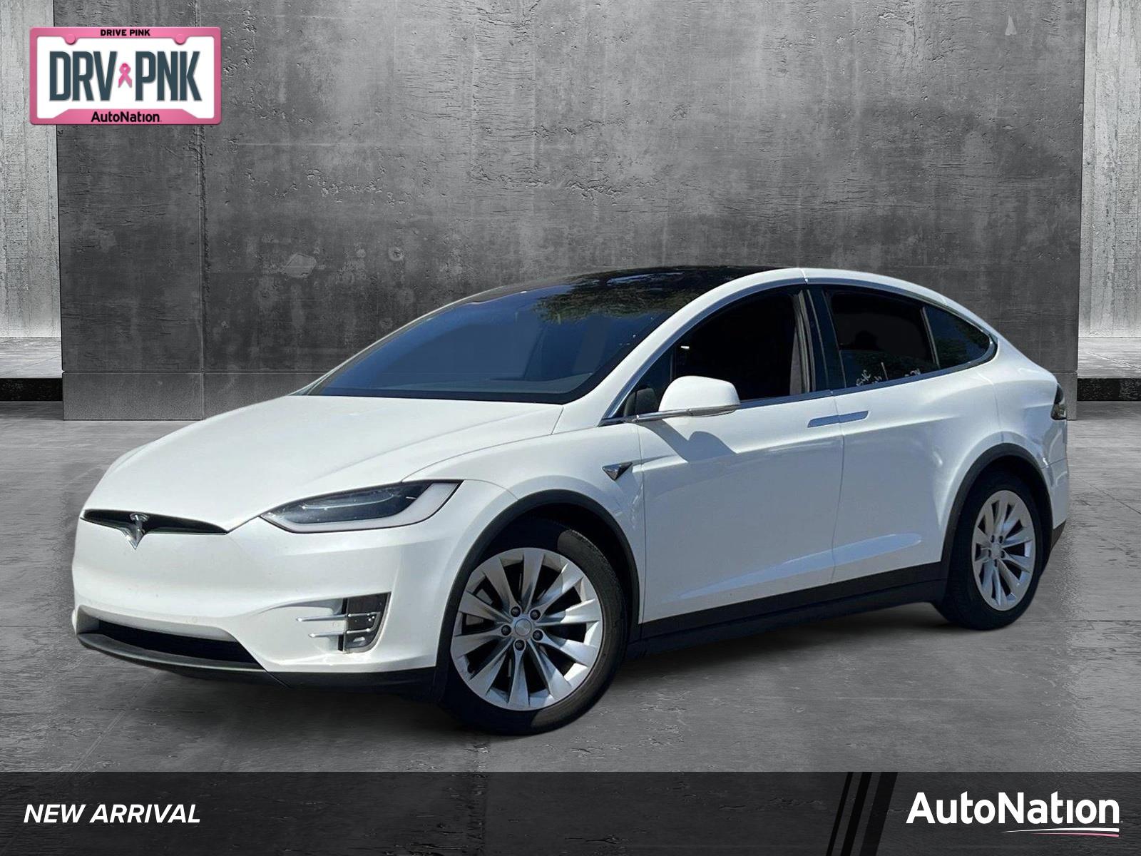 2018 Tesla Model X Vehicle Photo in Clearwater, FL 33765