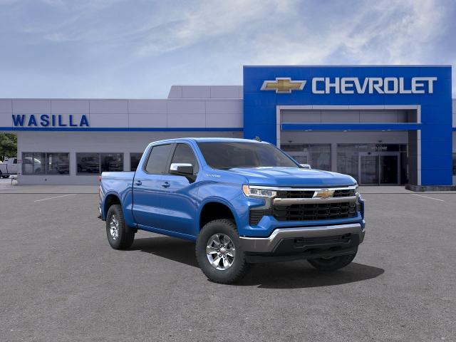 2022 Chevrolet Silverado 1500 Vehicle Photo in WASILLA, AK 99654-8339