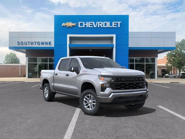 NEWNAN Gray 2024 Chevrolet Silverado 2500 HD: new TRUCK for Sale - 2D60102