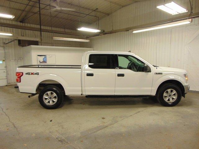Used 2020 Ford F-150 XLT with VIN 1FTFW1E57LKE43080 for sale in Willmar, Minnesota