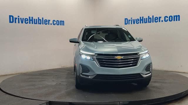 2022 Chevrolet Equinox Vehicle Photo in INDIANAPOLIS, IN 46227-0991