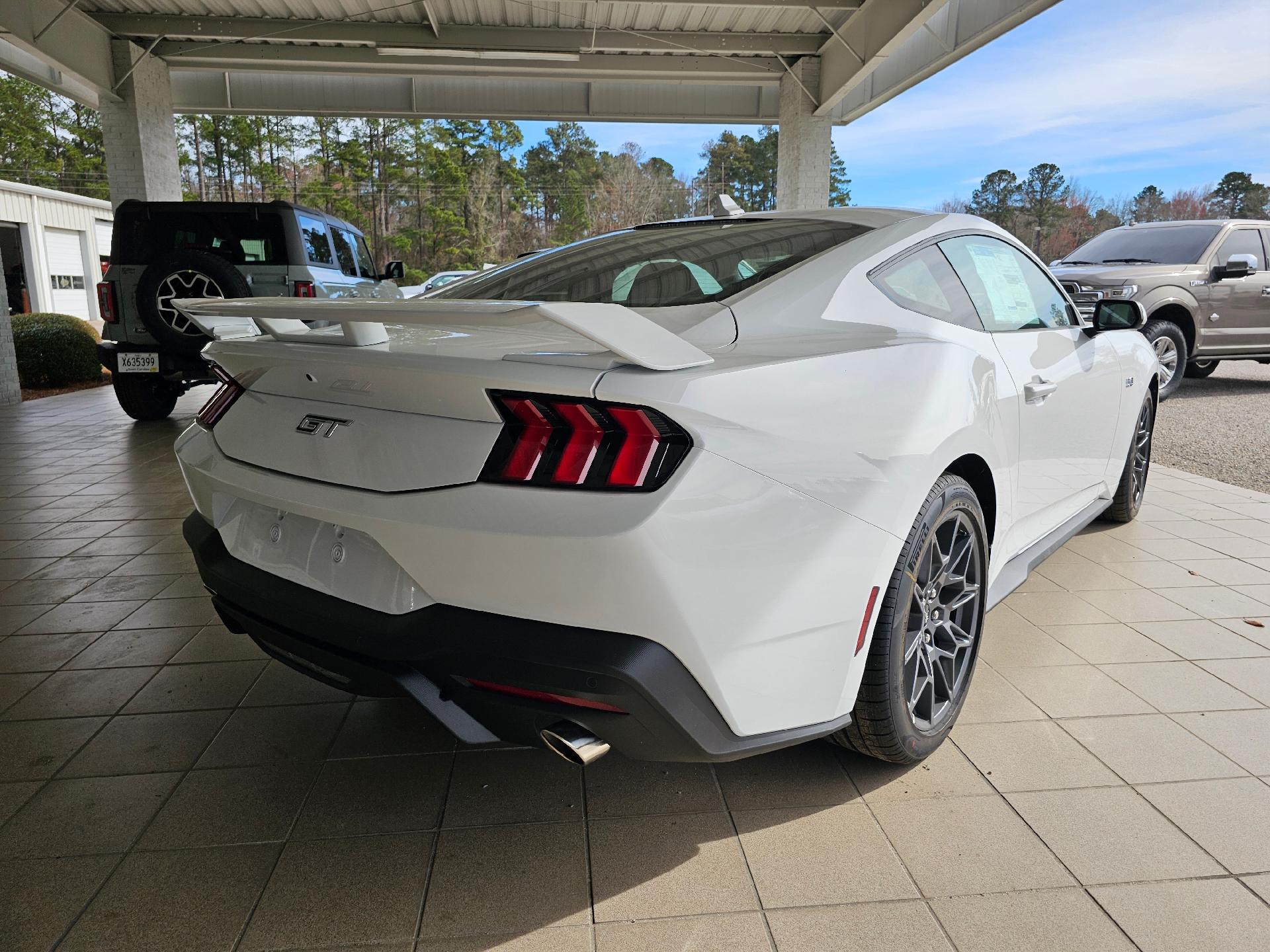 2024 Ford Mustang for sale in Holly Hill 1FA6P8CF4R5401593 Al