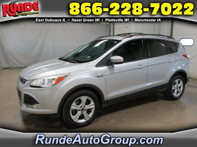 2014 Ford Escape Vehicle Photo in PLATTEVILLE, WI 53818-3763