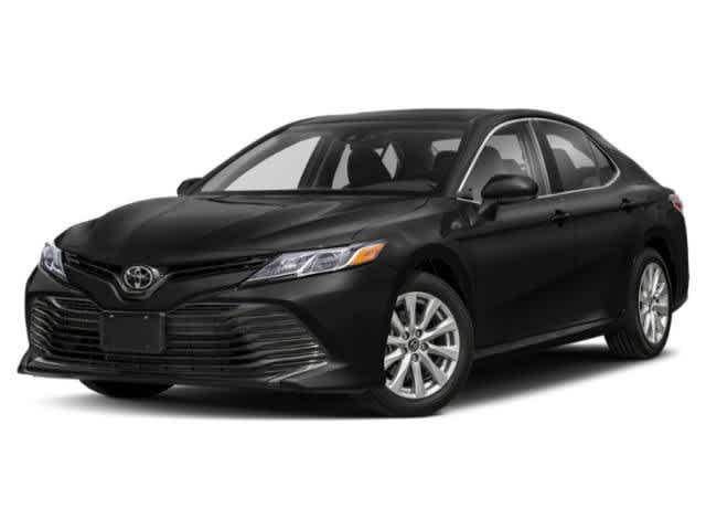 2020 Toyota Camry Vehicle Photo in LIGHTHOUSE POINT, FL 33064-6849