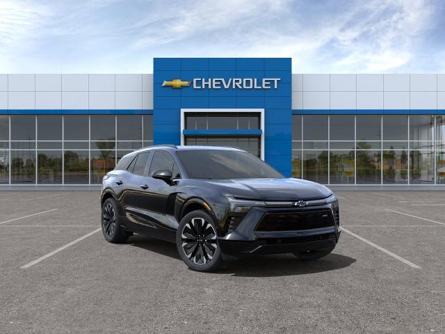2024 Chevrolet Blazer EV Vehicle Photo in SALINAS, CA 93907-2500