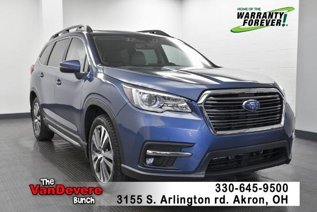 2021 Subaru Ascent Vehicle Photo in Akron, OH 44312