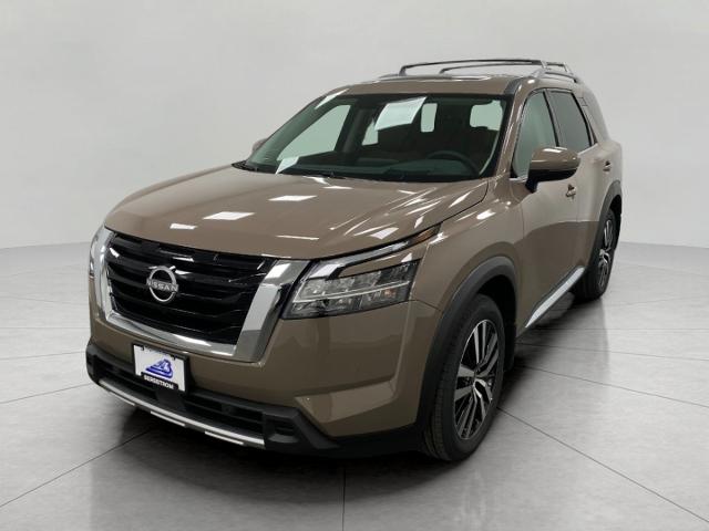 2024 Nissan Pathfinder Vehicle Photo in Appleton, WI 54913