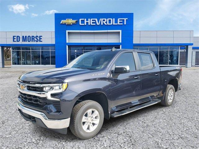 2024 Chevrolet Silverado 1500 Vehicle Photo in SUNRISE, FL 33323-3202