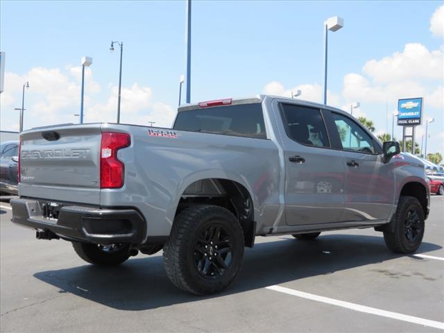 2024 Chevrolet Silverado 1500 Vehicle Photo in LEESBURG, FL 34788-4022