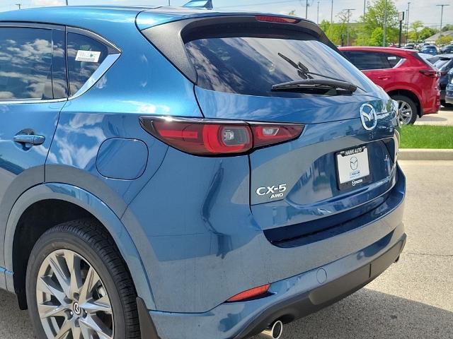 2024 Mazda CX-5 Vehicle Photo in Plainfield, IL 60586