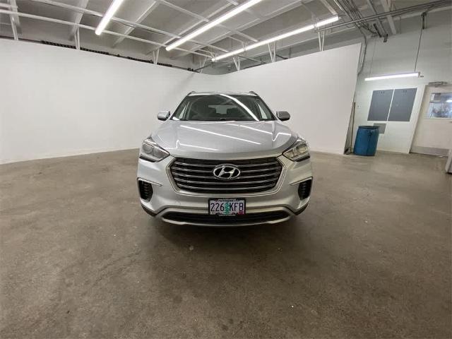 2017 Hyundai SANTA FE Vehicle Photo in PORTLAND, OR 97225-3518