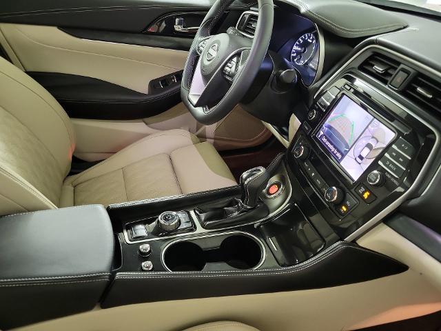 2023 Nissan Maxima Vehicle Photo in JOLIET, IL 60435-8135