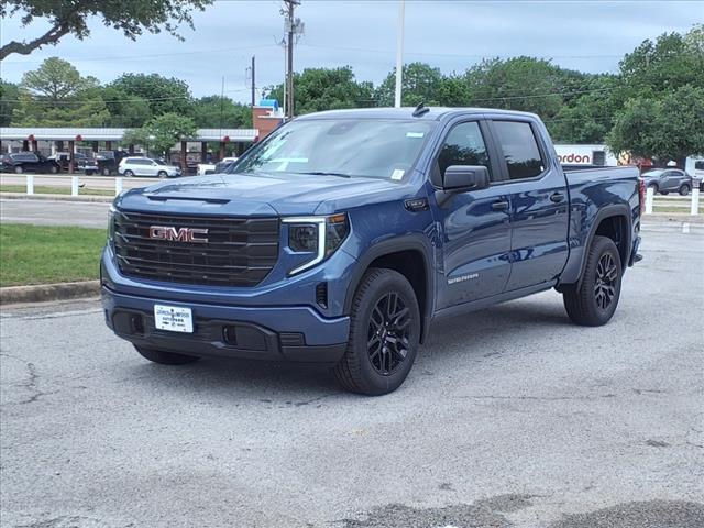 2024 GMC Sierra 1500 Vehicle Photo in Denton, TX 76205