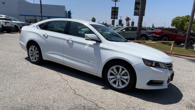 Used 2019 Chevrolet Impala 1LT with VIN 2G11Z5SA3K9134239 for sale in Industry, CA