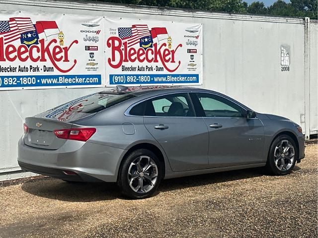 2024 Chevrolet Malibu Vehicle Photo in DUNN, NC 28334-8900