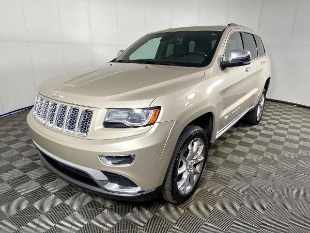 2014 Jeep Grand Cherokee Vehicle Photo in ALLIANCE, OH 44601-4622