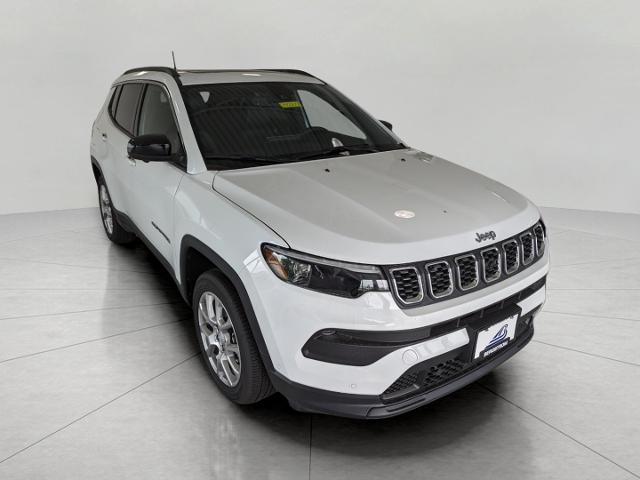 2024 Jeep Compass Vehicle Photo in Oshkosh, WI 54901