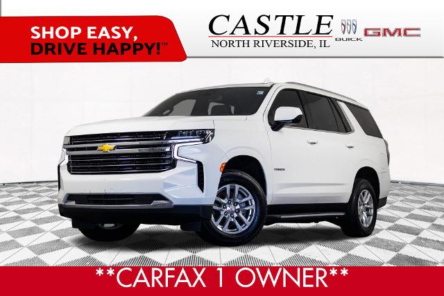 2021 Chevrolet Tahoe Vehicle Photo in NORTH RIVERSIDE, IL 60546-1404