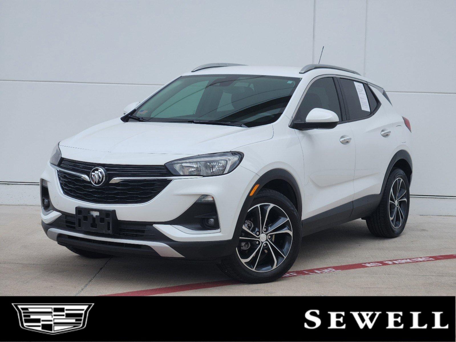 2021 Buick Encore GX Vehicle Photo in GRAPEVINE, TX 76051-8302