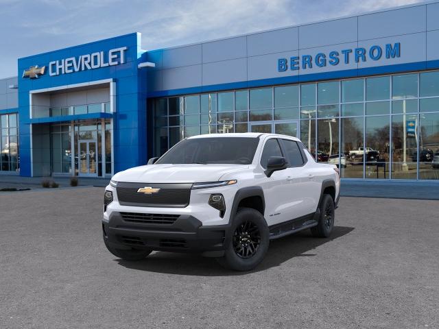 2024 Chevrolet Silverado EV Vehicle Photo in MIDDLETON, WI 53562-1492