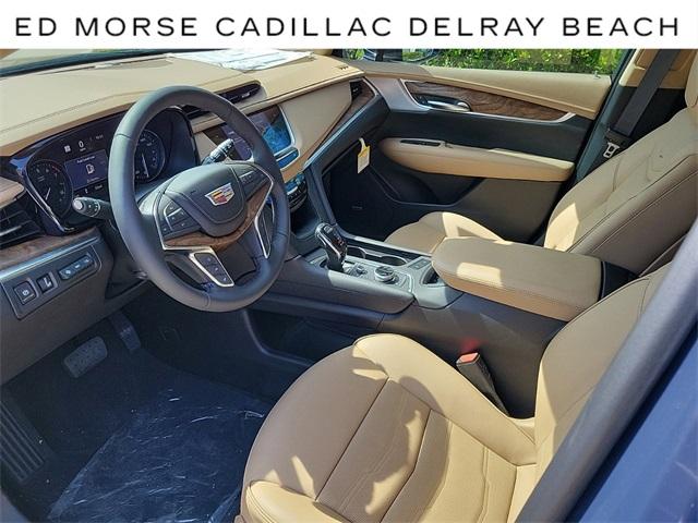 2024 Cadillac XT5 Vehicle Photo in DELRAY BEACH, FL 33483-3294