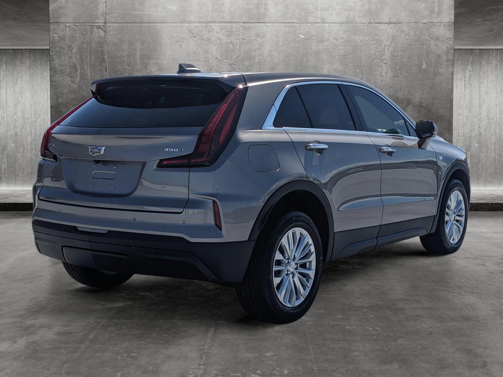 2024 Cadillac XT4 Vehicle Photo in WEST PALM BEACH, FL 33407-3296