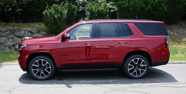 2021 Chevrolet Tahoe Vehicle Photo in NORWOOD, MA 02062-5222