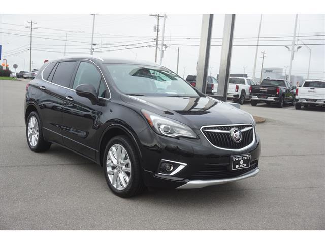 Used 2019 Buick Envision Premium I with VIN LRBFX3SX6KD008177 for sale in Alcoa, TN