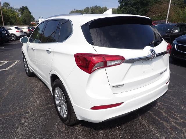 2019 Buick Envision Vehicle Photo in ZELIENOPLE, PA 16063-2910