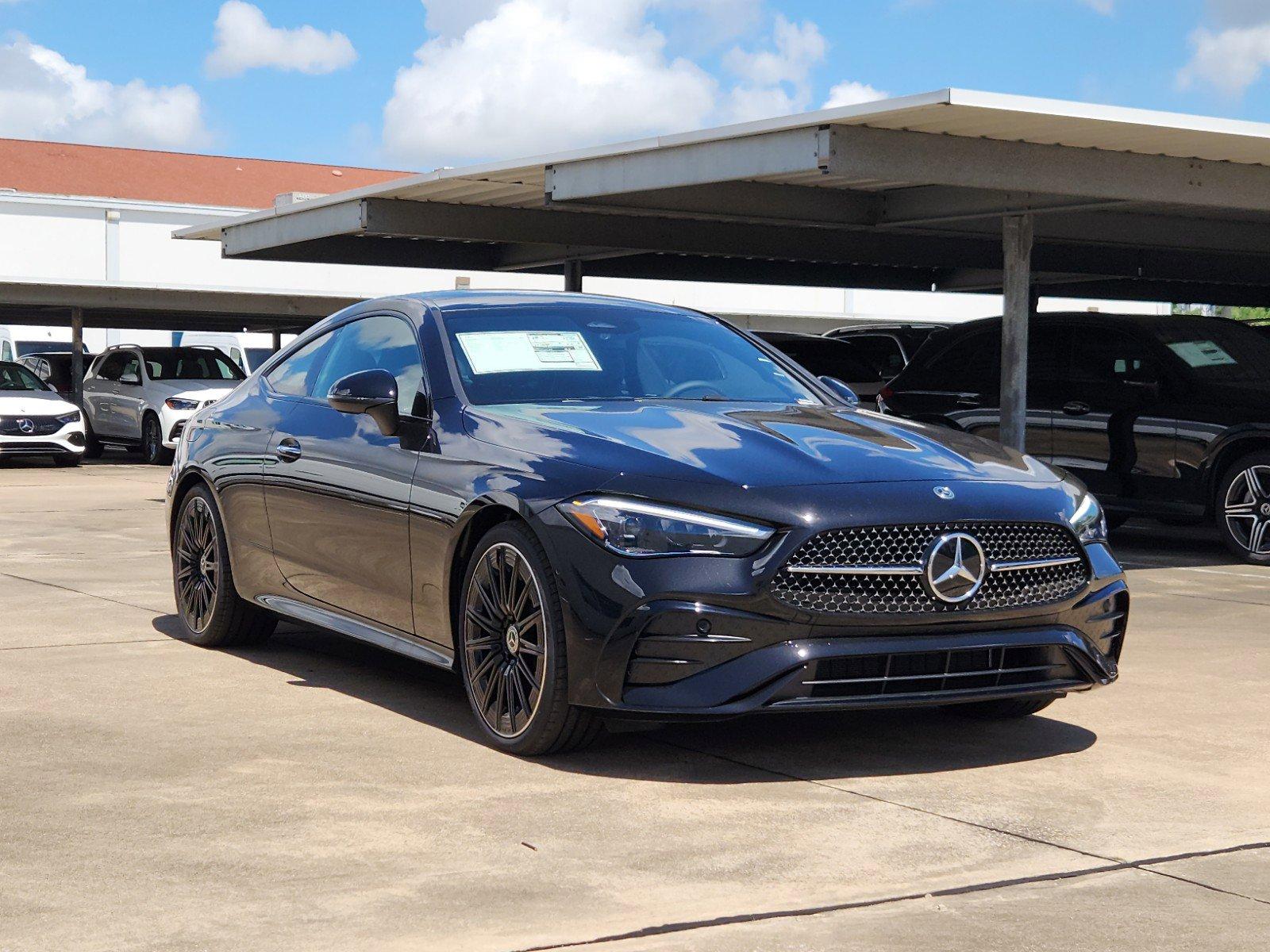 2024 Mercedes-Benz CLE Vehicle Photo in HOUSTON, TX 77079