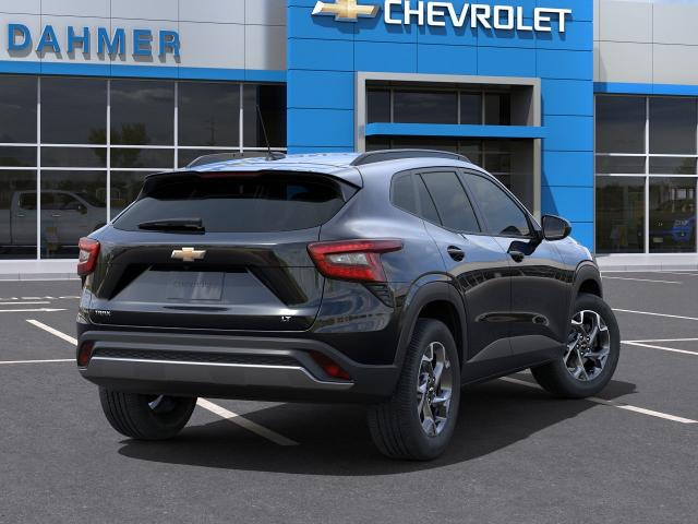 2024 Chevrolet Trax Vehicle Photo in TOPEKA, KS 66609-0000