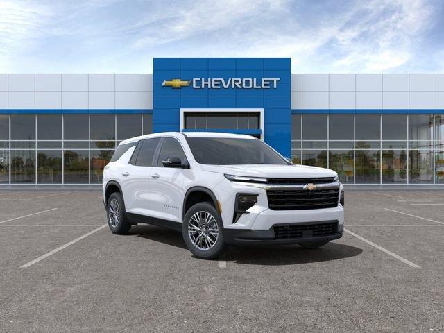 2024 Chevrolet Traverse Vehicle Photo in RIVERSIDE, CA 92504-4106
