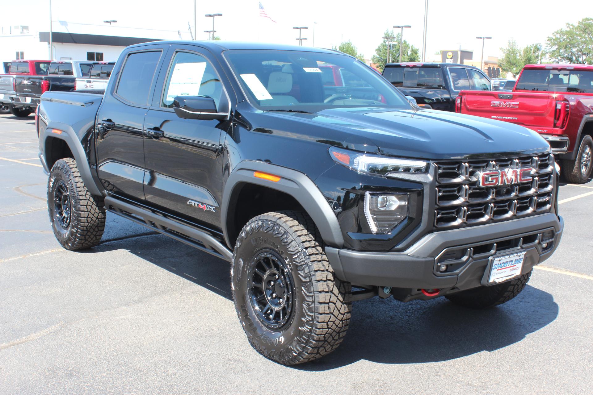 2024 GMC Canyon Vehicle Photo in AURORA, CO 80012-4011