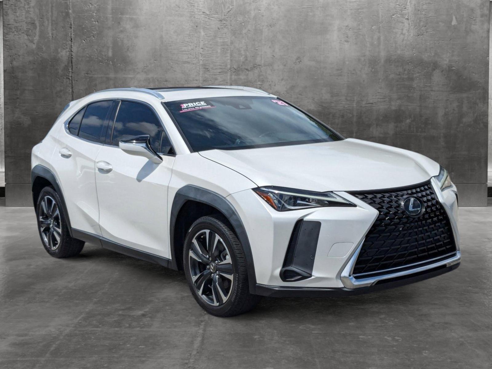 2021 Lexus UX 200 Vehicle Photo in MIAMI, FL 33134-2699