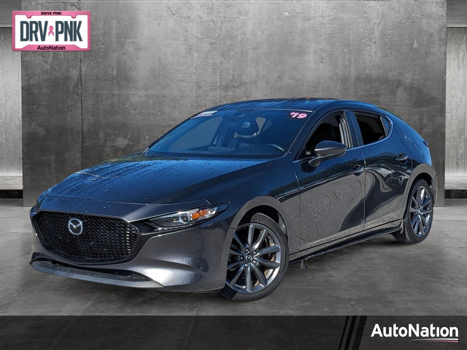 2019 Mazda Mazda3 Hatchback Vehicle Photo in Tampa, FL 33614