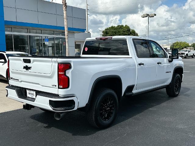 2024 Chevrolet Silverado 2500 HD Vehicle Photo in BARTOW, FL 33830-4397