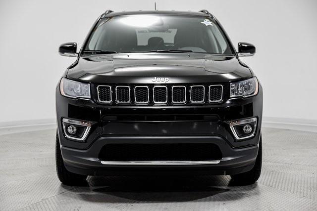 2020 Jeep Compass Vehicle Photo in AKRON, OH 44303-2330