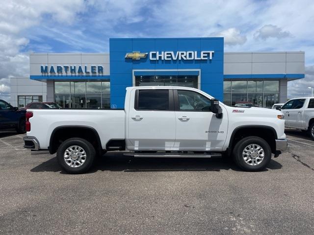 2024 Chevrolet Silverado 2500 HD Vehicle Photo in GLENWOOD, MN 56334-1123