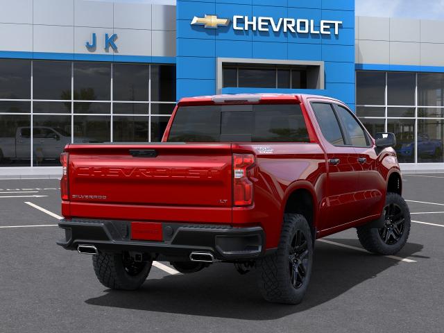 2024 Chevrolet Silverado 1500 Vehicle Photo in NEDERLAND, TX 77627-8017