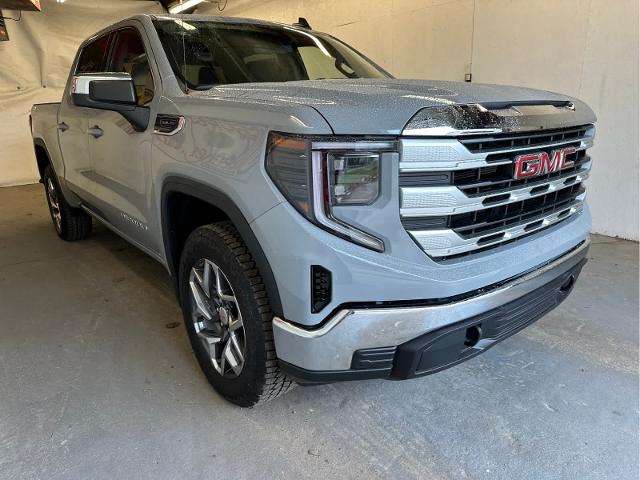 2024 GMC Sierra 1500 Vehicle Photo in RED SPRINGS, NC 28377-1640