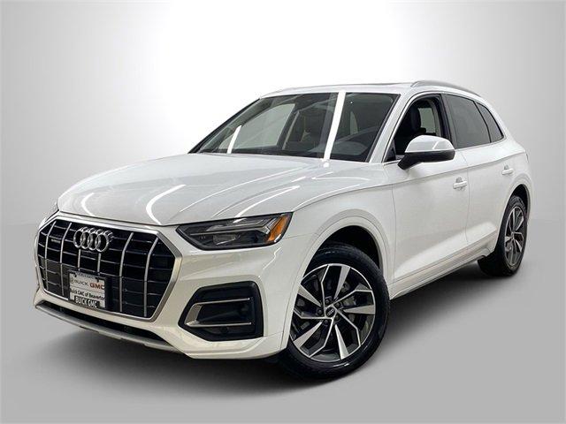 2021 Audi Q5 Vehicle Photo in PORTLAND, OR 97225-3518